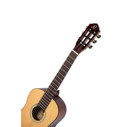 Ortega Student Series ½ Nylon String Guitar Natural