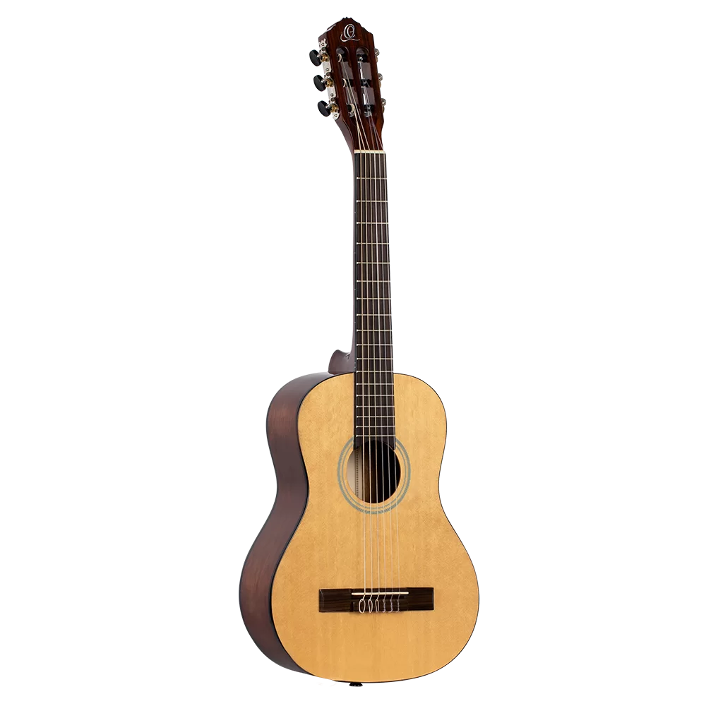 Ortega Student Series ½ Nylon String Guitar Natural