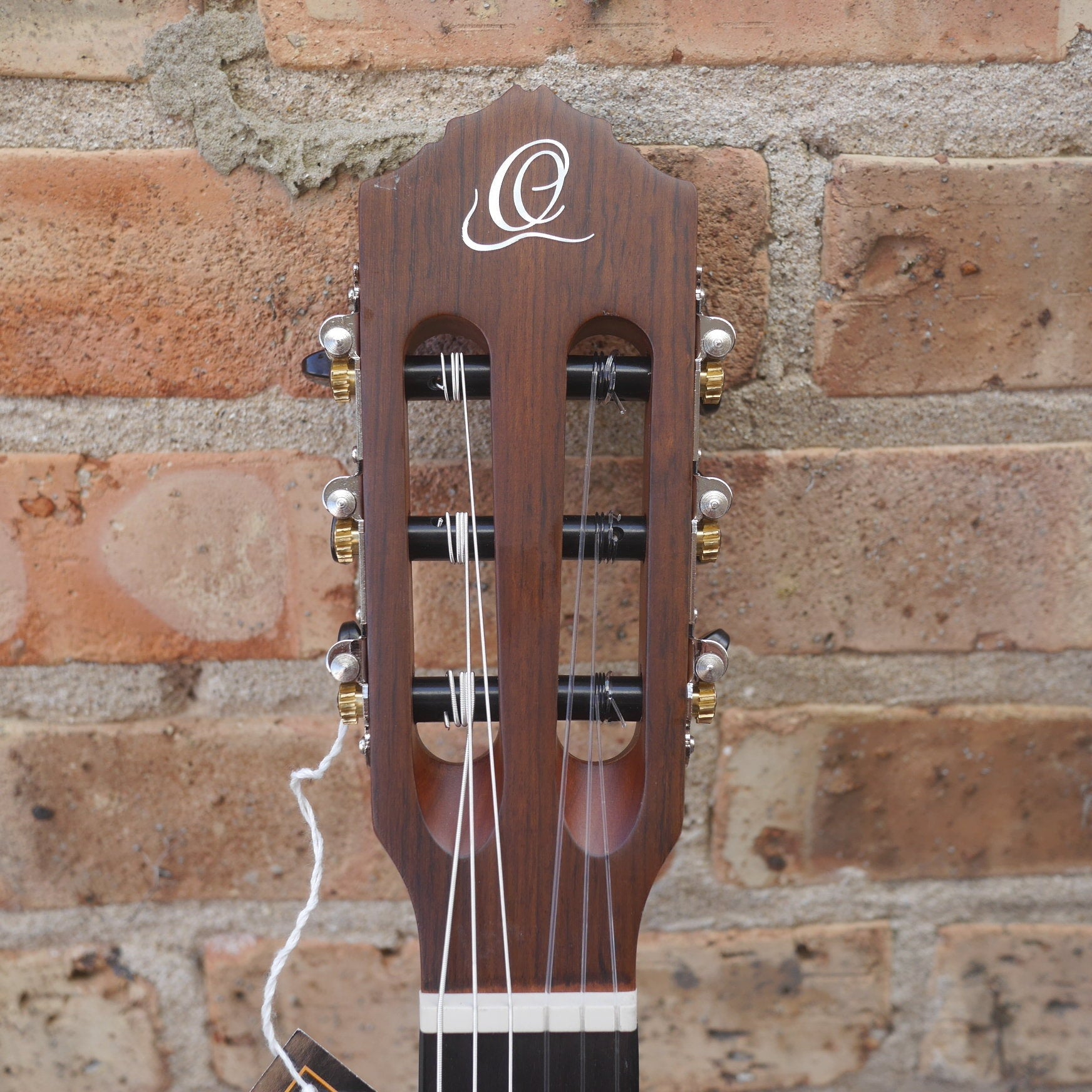 Ortega Student Series ¾ Nylon String Guitar Natural
