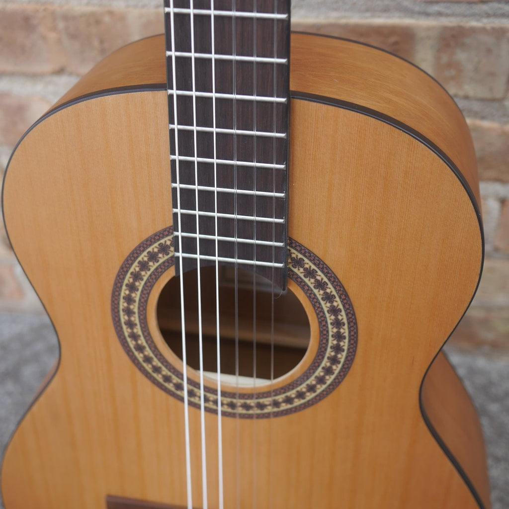 Ortega Student Series ¾ Nylon String Guitar Natural
