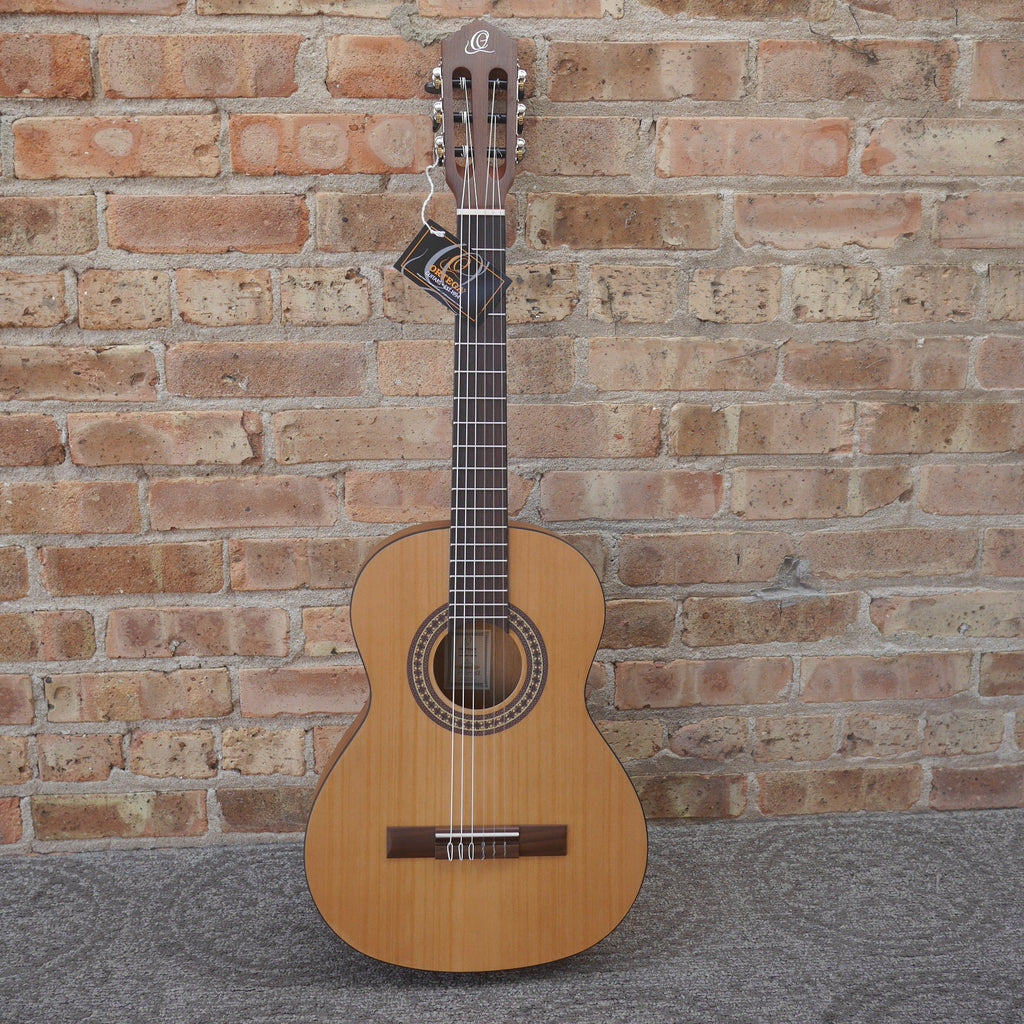 Ortega Student Series ¾ Nylon String Guitar Natural