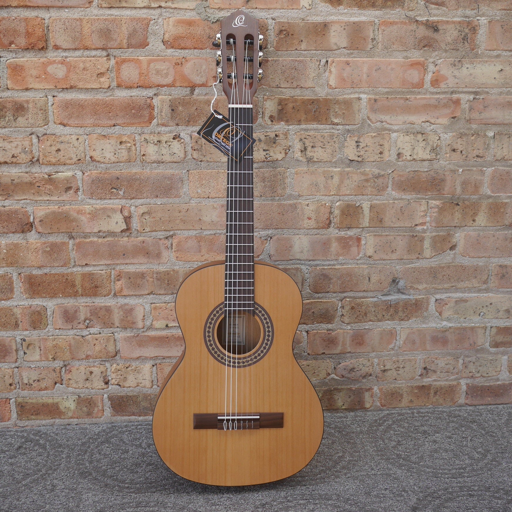 Ortega Student Series ¾ Nylon String Guitar Natural
