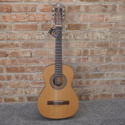 Ortega Student Series ¾ Nylon String Guitar Natural