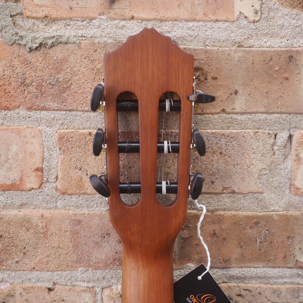 Ortega Student Series ¾ Nylon String Guitar Natural