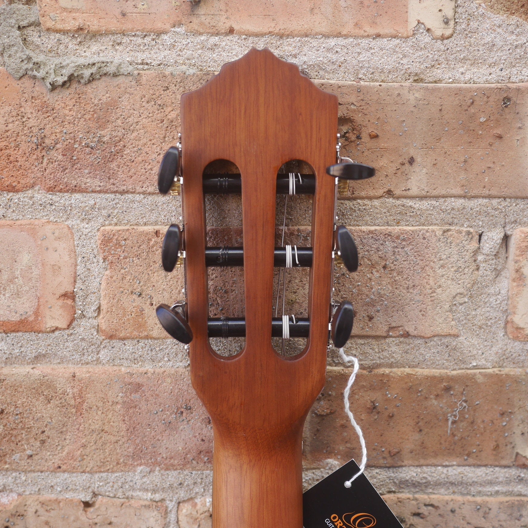 Ortega Student Series ¾ Nylon String Guitar Natural