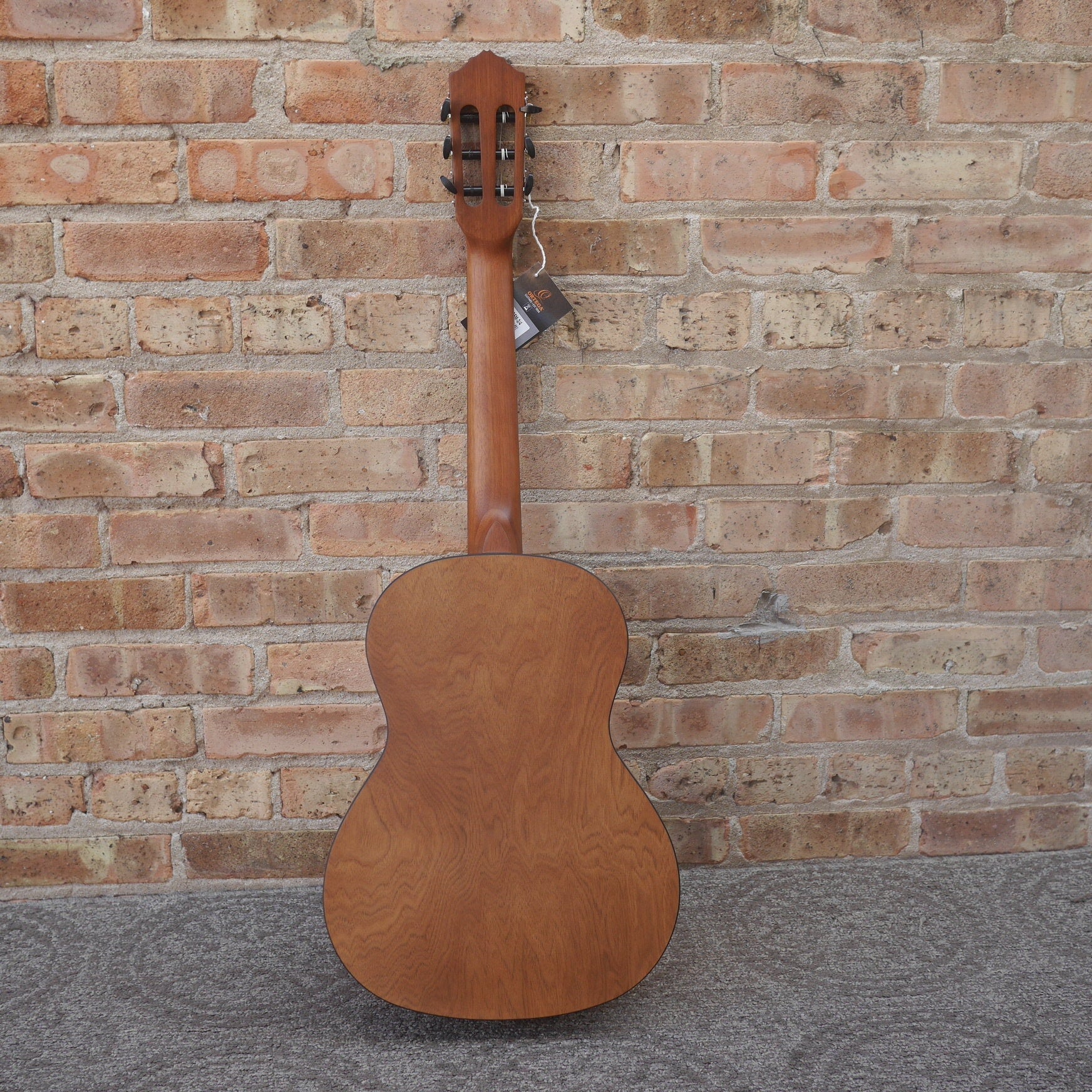 Ortega Student Series ¾ Nylon String Guitar Natural