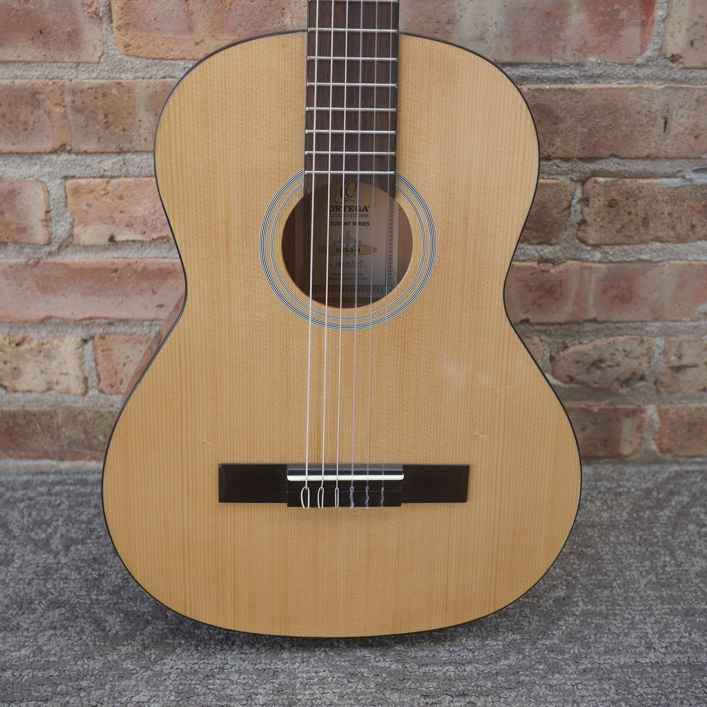 Ortega Student Series ¾ Nylon String Guitar Natural