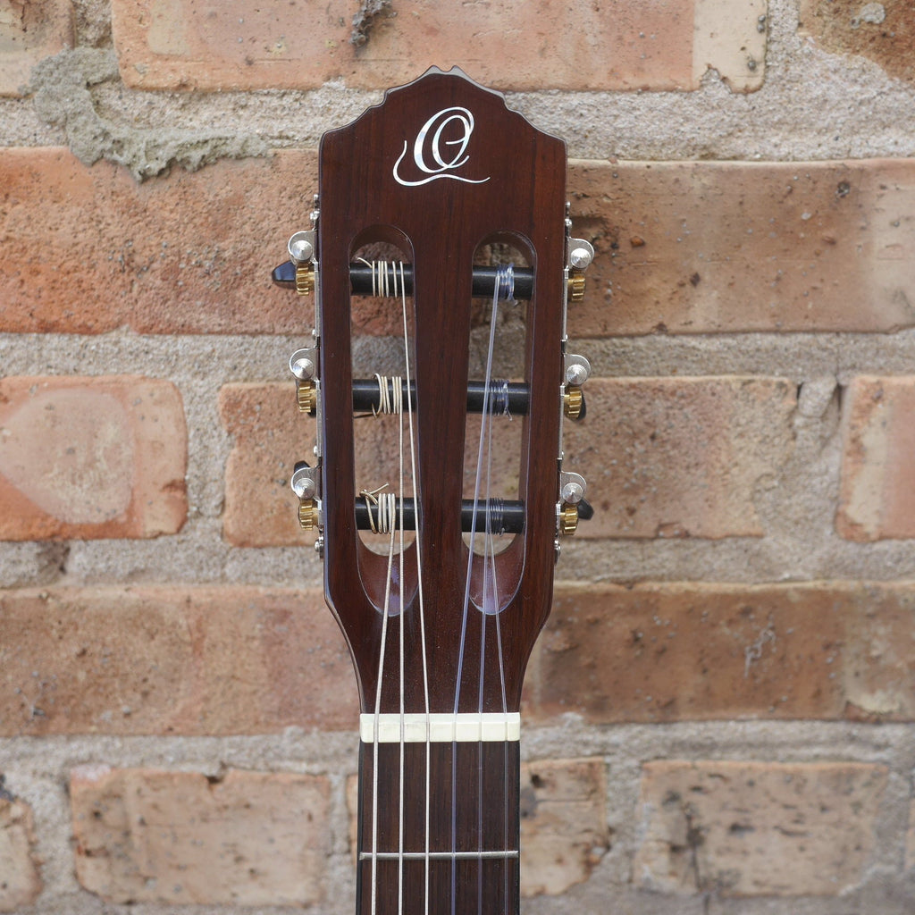 Ortega Student Series ¾ Nylon String Guitar Natural