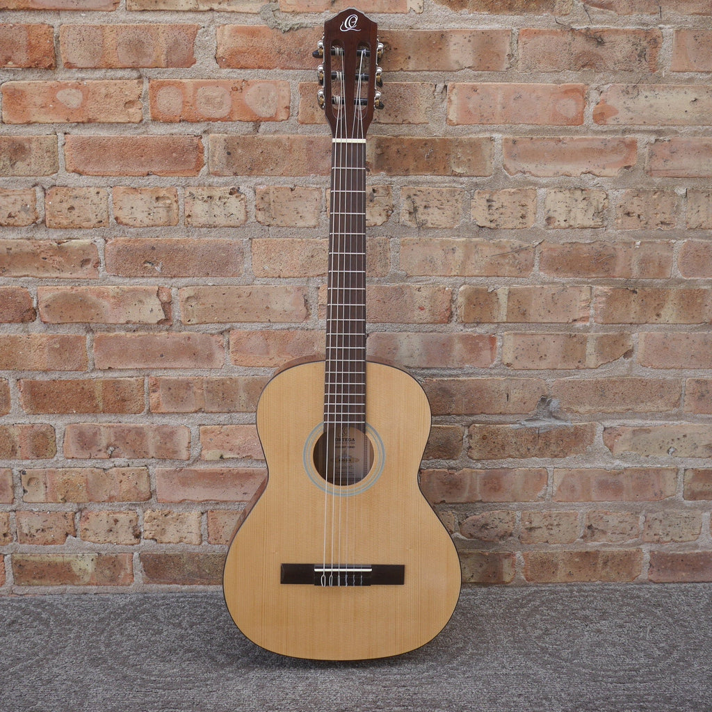 Ortega Student Series ¾ Nylon String Guitar Natural