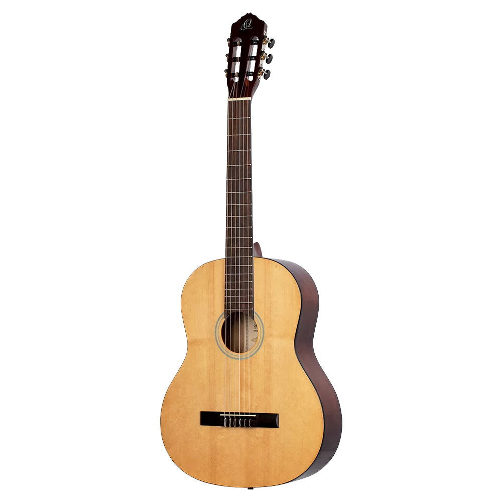 Ortega Student Series Nylon String Guitar Natural