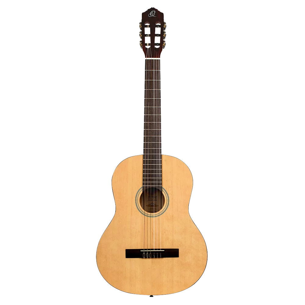 Ortega Student Series Nylon String Guitar Natural Matte