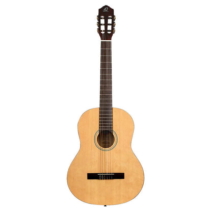 Ortega Student Series Nylon String Guitar Natural Matte