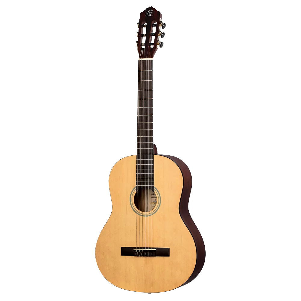 Ortega Student Series Nylon String Guitar Natural Matte