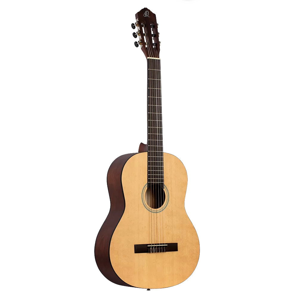 Ortega Student Series Nylon String Guitar Natural Matte