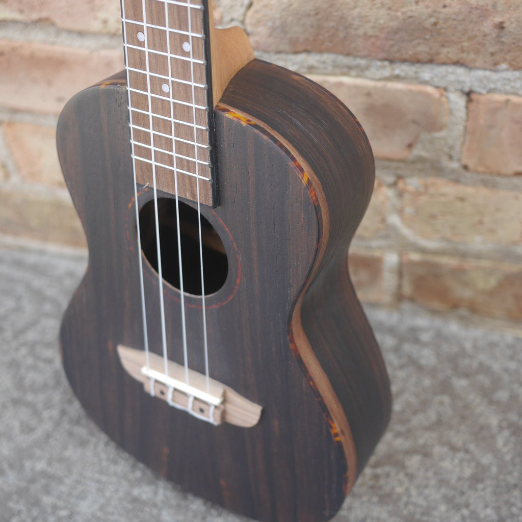 Ortega Timber Series Concert Ukulele Ebony