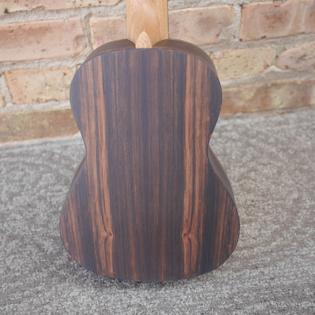 Ortega Timber Series Concert Ukulele Ebony