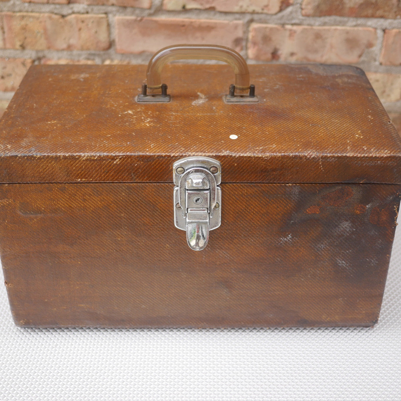 Otto Georgi Chemnitzer Concertina Vintage Antique Chicago 1905 51 Buttons