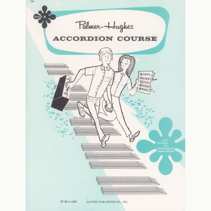 Palmer Hughes Accordion Course, Book 5