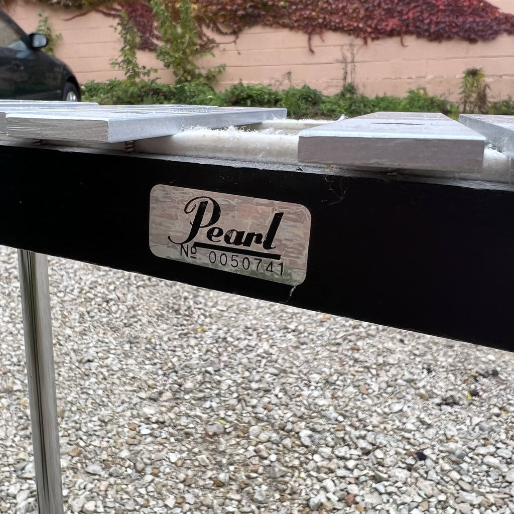 Pearl Bell Kit Glockenspiel w/stand and bag (used)