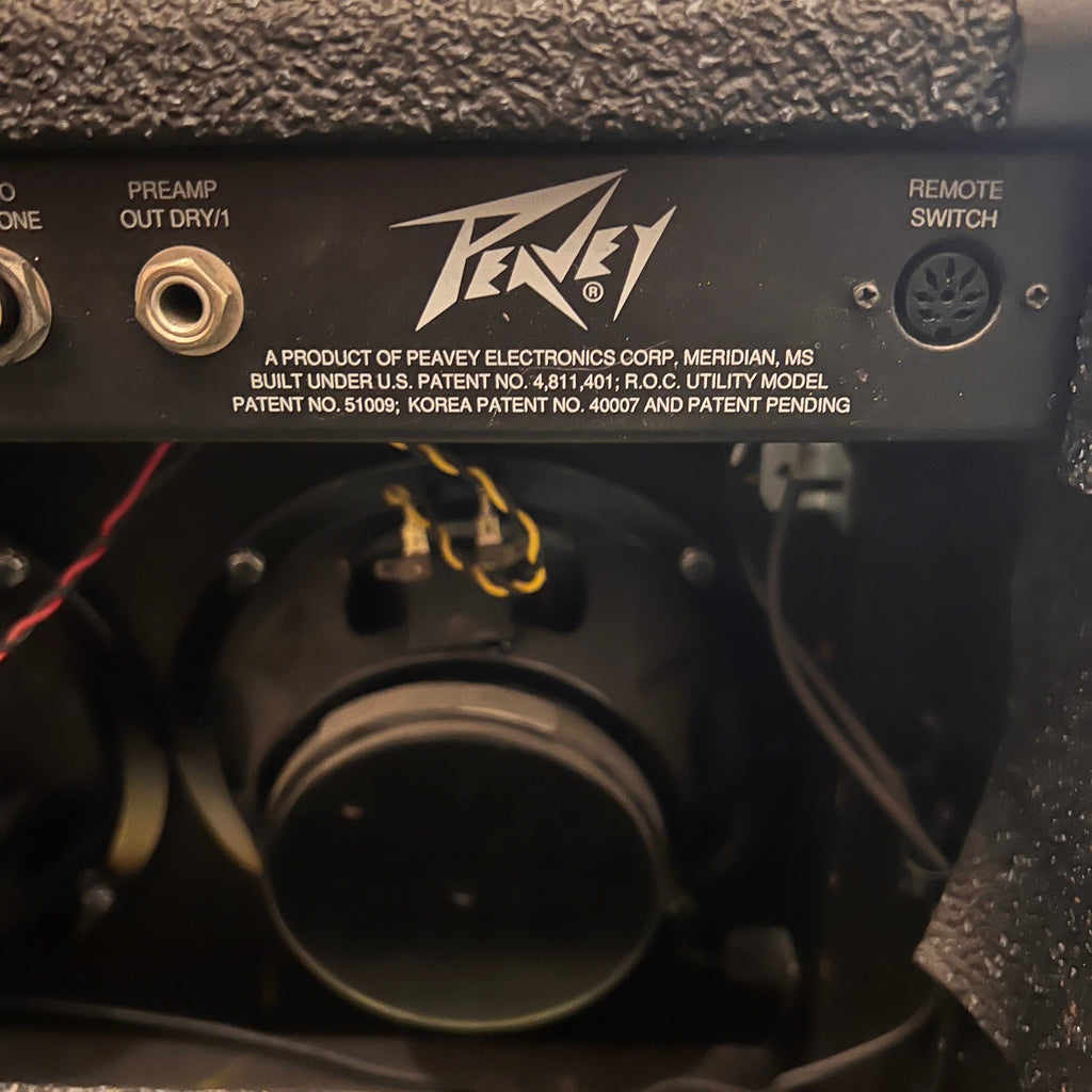 Peavey Backstage Chorus 208 2x8 50 watts Guitar Combo Amp (used)