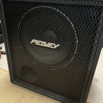 Peavey Deltabass Amp and 115BW-BW Cab. (used)