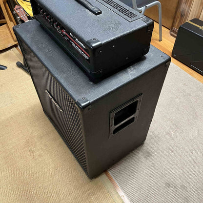 Peavey Deltabass Amp and 115BW-BW Cab. (used)