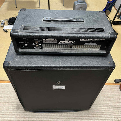 Peavey Deltabass Amp and 115BW-BW Cab. (used)