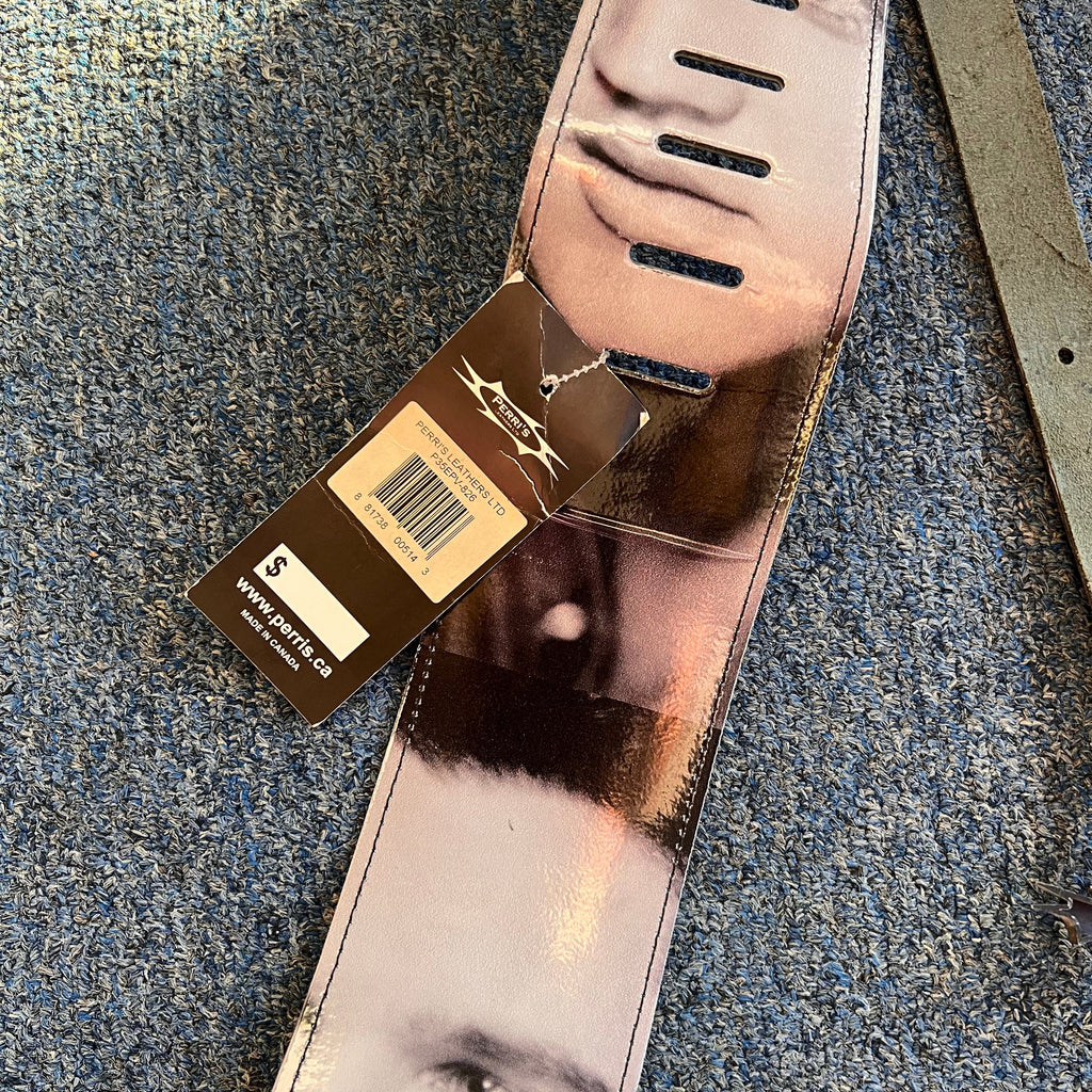 Perri's Leathers Elvis Presley Guitar Strap