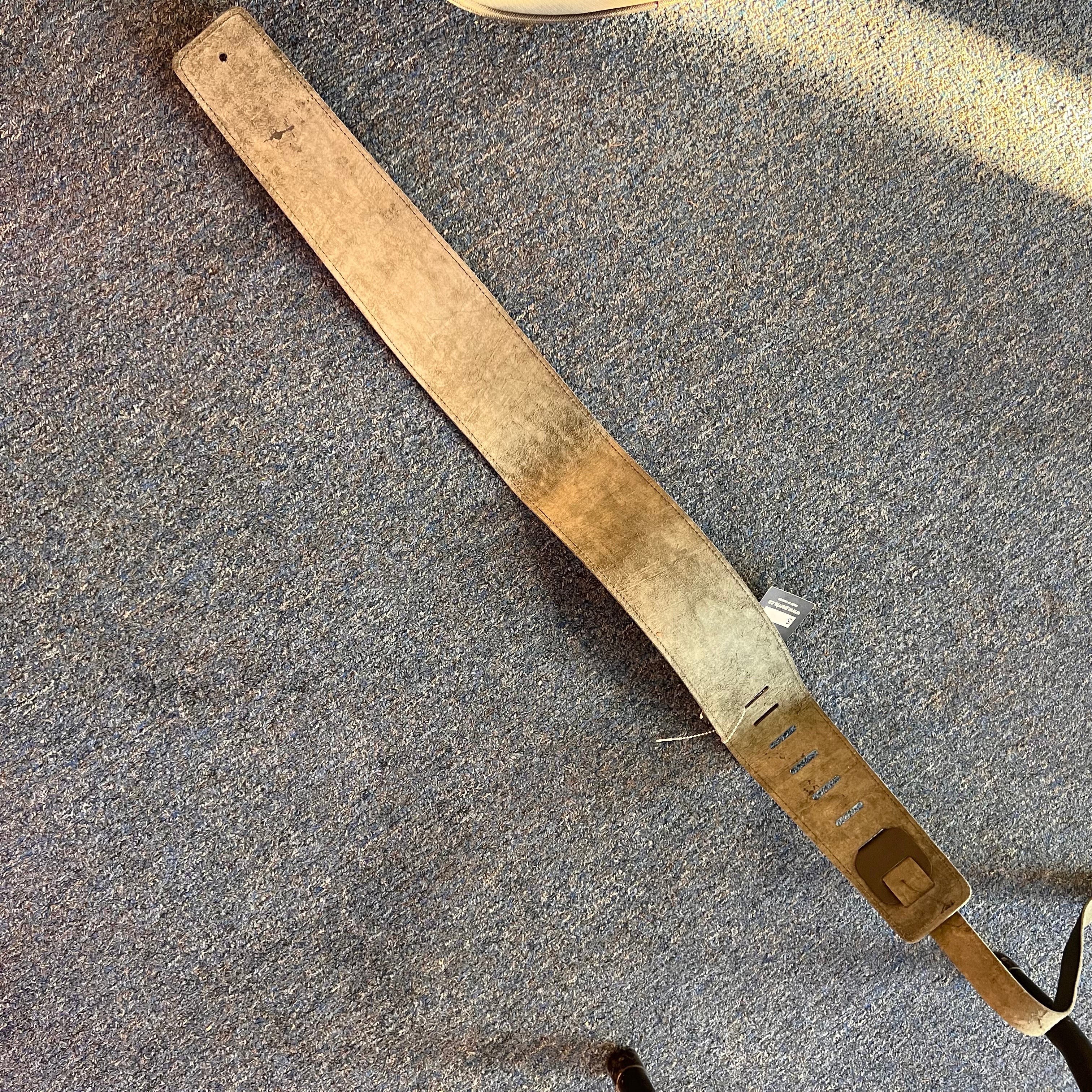 Perri's Leathers Elvis Presley Guitar Strap