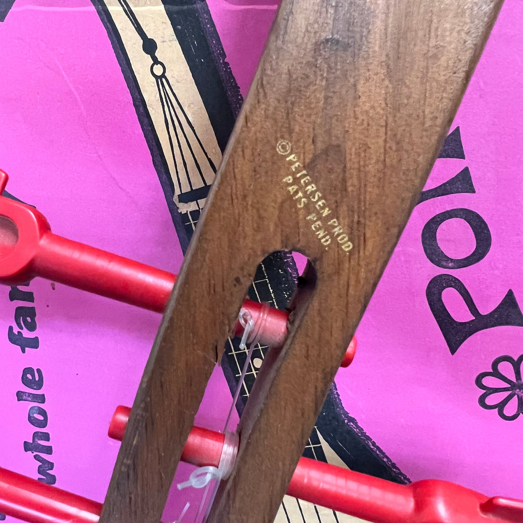 Petersen Polk-A-Lay-Lee Ukulele (used) 1960s