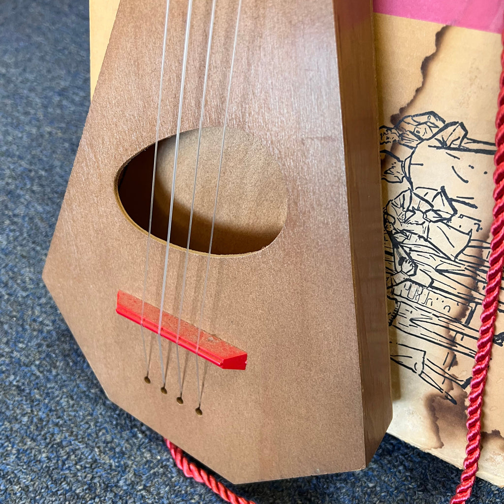 Petersen Polk-A-Lay-Lee Ukulele (used) 1960s