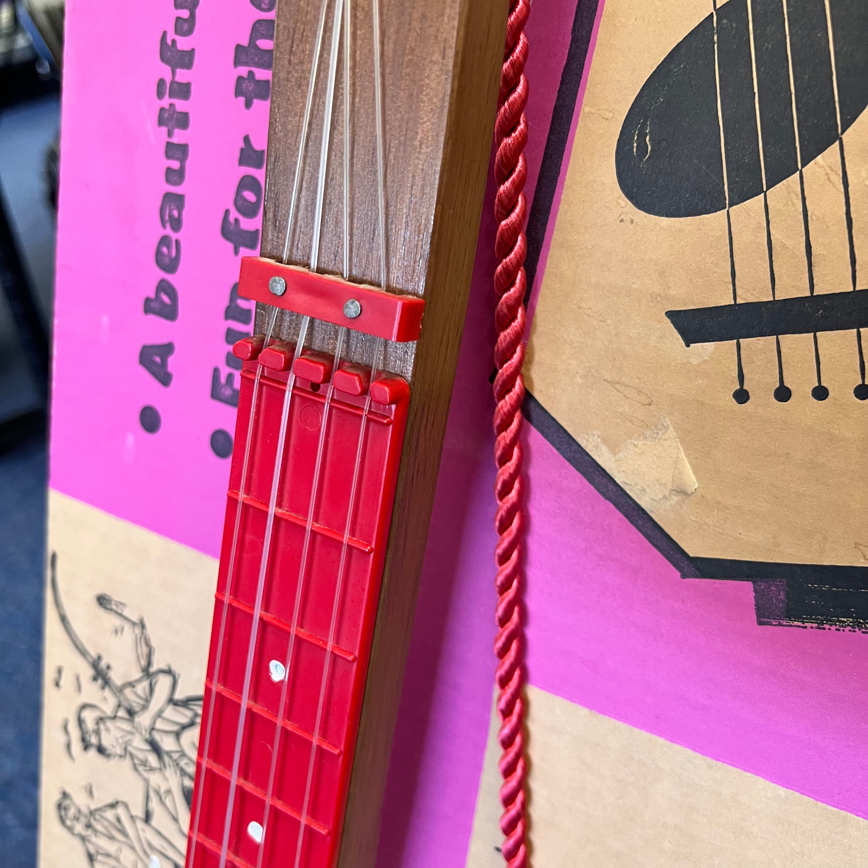 Petersen Polk-A-Lay-Lee Ukulele (used) 1960s