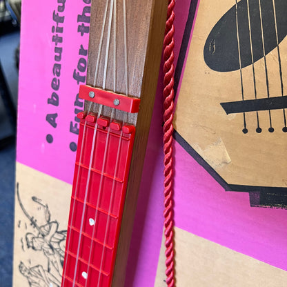 Petersen Polk-A-Lay-Lee Ukulele (used) 1960s
