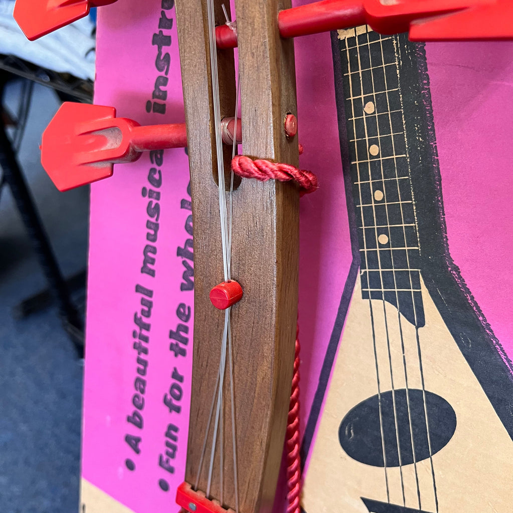Petersen Polk-A-Lay-Lee Ukulele (used) 1960s