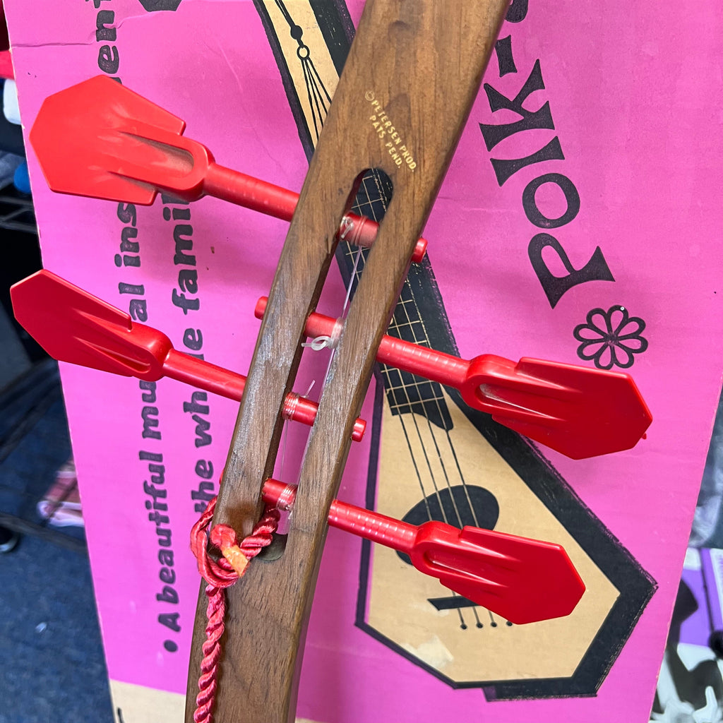 Petersen Polk-A-Lay-Lee Ukulele (used) 1960s