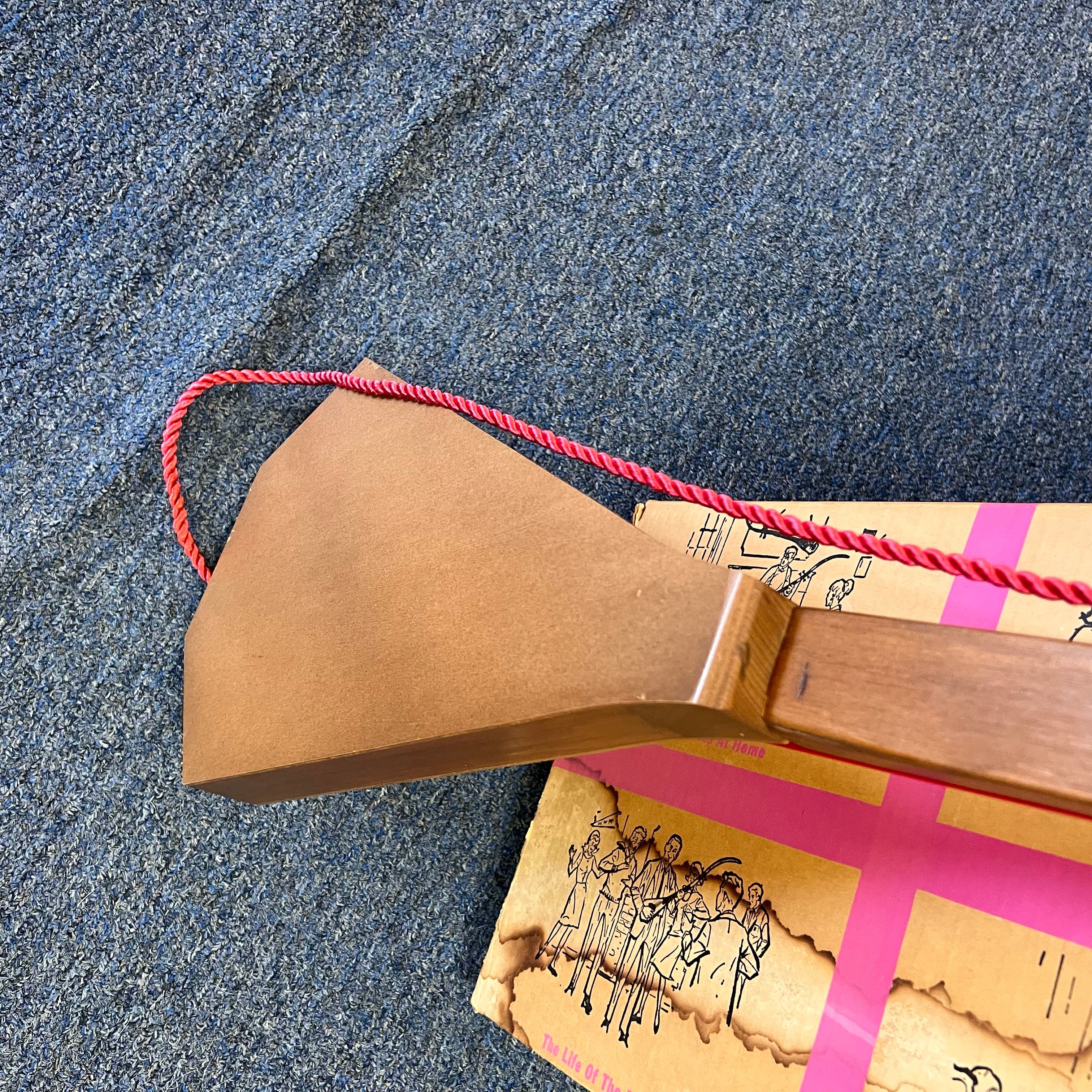 Petersen Polk-A-Lay-Lee Ukulele (used) 1960s