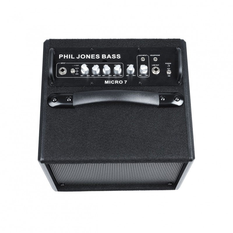 Phil Jones Micro 7 Combo Bass Amp