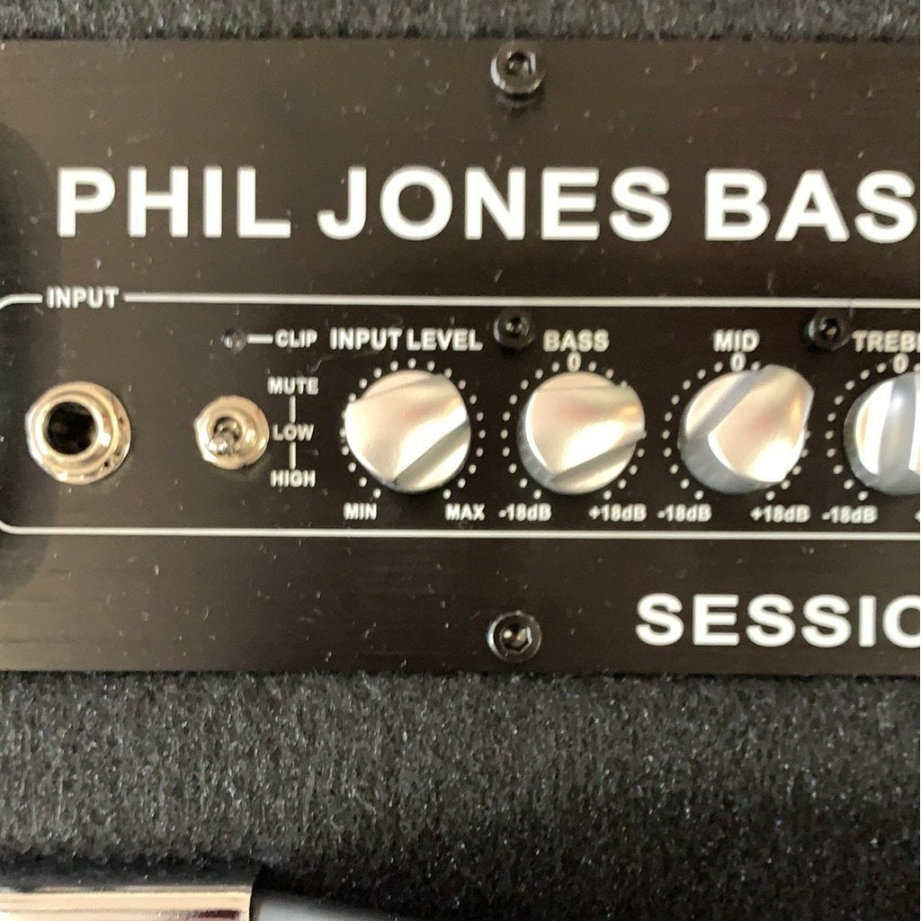 Phil Jones Session 77 100W Bass Combo