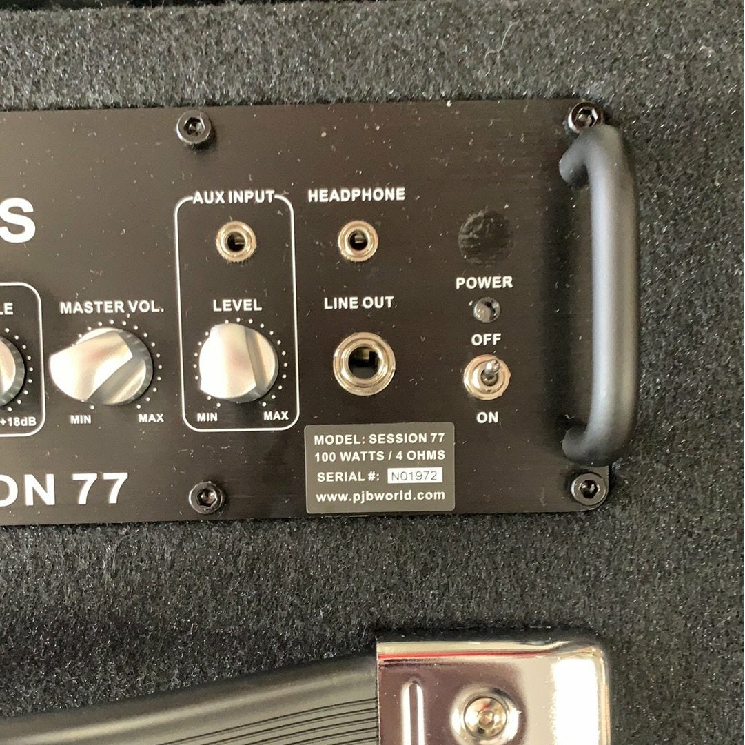 Phil Jones Session 77 100W Bass Combo