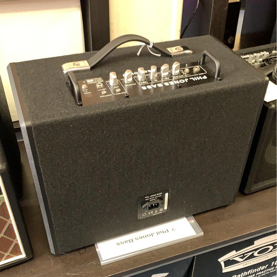 Phil Jones Session 77 100W Bass Combo