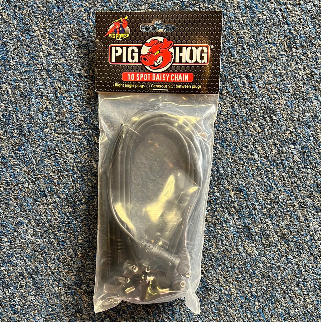 Pig Hog Pig Power 10 Spot Daisy Chain