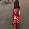 Planet Waves Joe Satriani Guitar Strap (used)