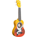 Playful Panda Ukulele