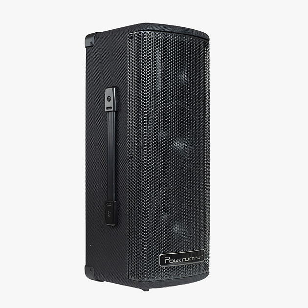 Powerwerks PA 50 Watt Tower Speaker w/bluetooth
