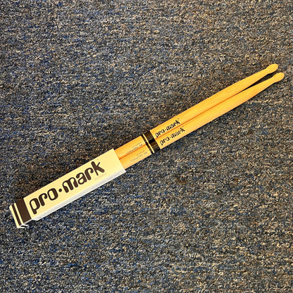 Pro Mark Drum Sticks Hickory 5A Wood Tip