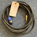 ProCo Power Plus 12-2 Speaker Cable Speakon-1/4"  USA 25’ (used)
