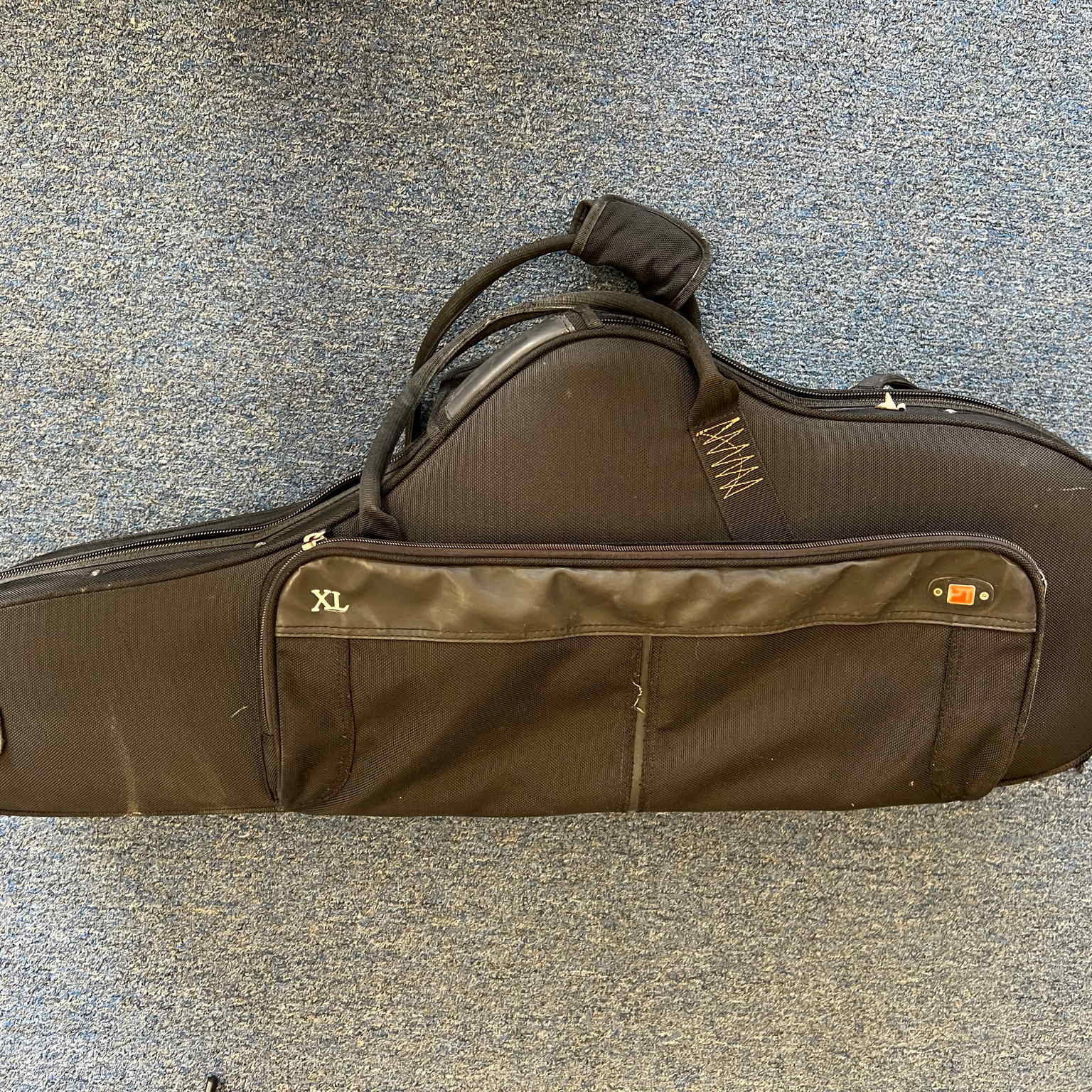 Protec PRO PAC Contoured XL Tenor Saxophone Case - Black (used)
