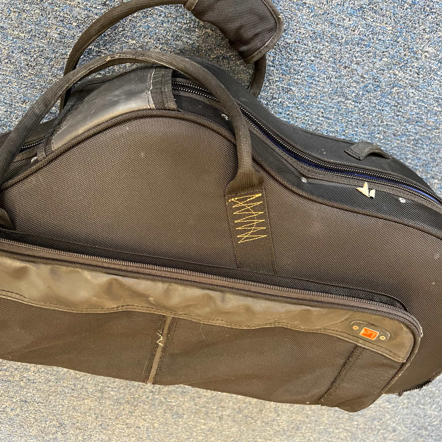 Protec PRO PAC Contoured XL Tenor Saxophone Case - Black (used)