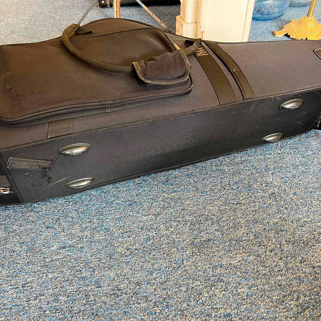 Protec PRO PAC Contoured XL Tenor Saxophone Case - Black (used)