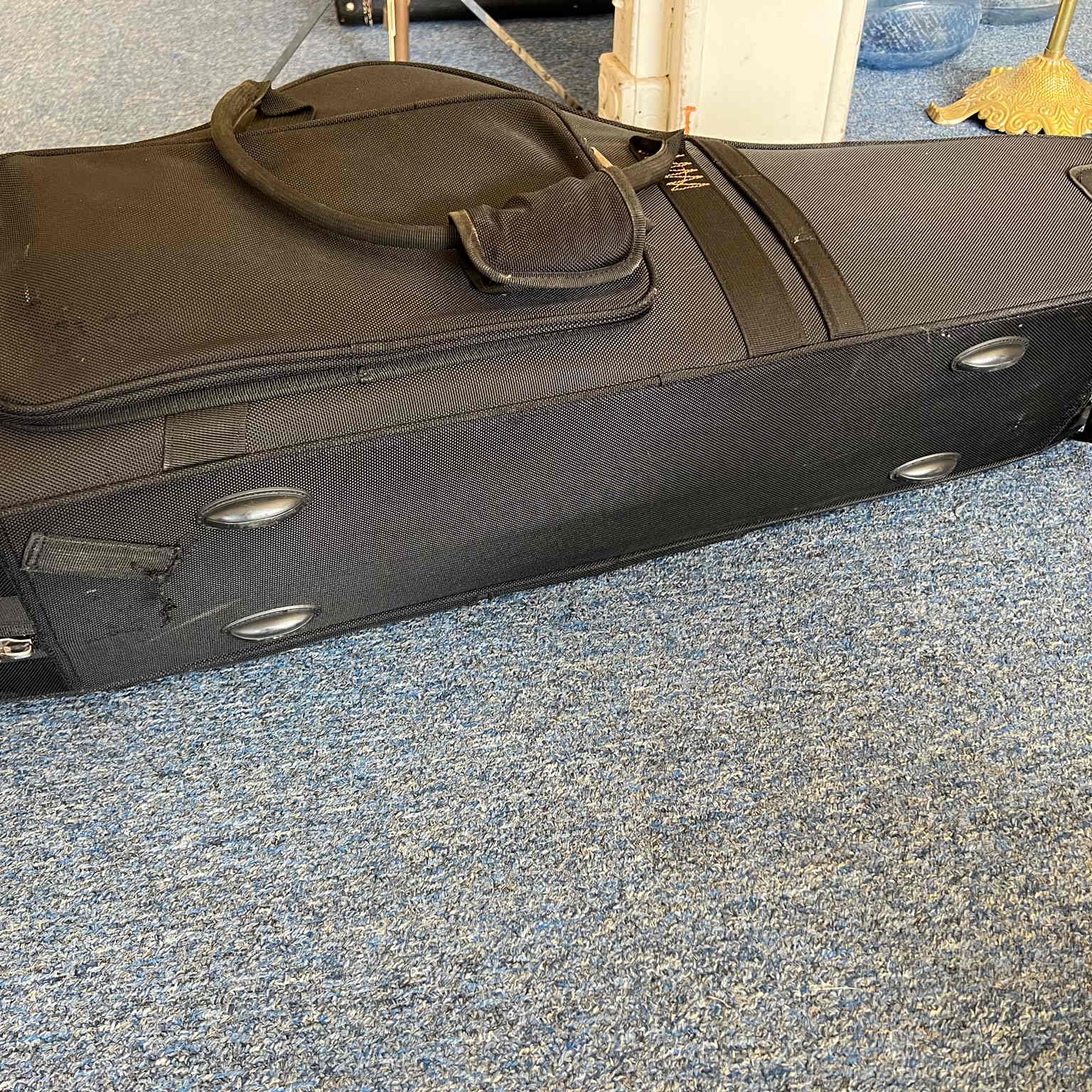 Protec PRO PAC Contoured XL Tenor Saxophone Case - Black (used)